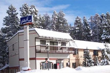 Valley Hi Hotel Fraser Exteriér fotografie