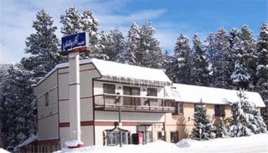 Valley Hi Hotel Fraser Exteriér fotografie